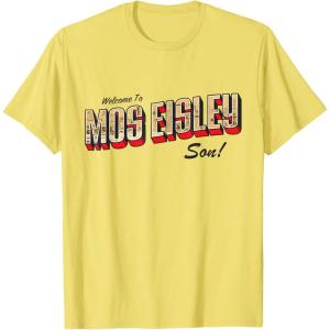 imageStar Wars Mos Eisley Matching Family SON TShirt TShirtLemon Yellow