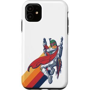 imageiPhone 1212 Pro Star Wars Boba Fett Retro Rainbow CaseiPhone 11