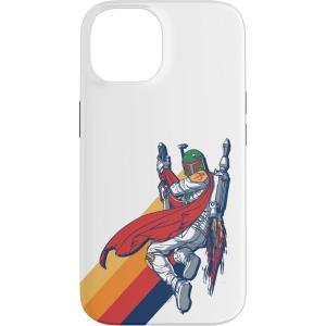 imageiPhone 1212 Pro Star Wars Boba Fett Retro Rainbow CaseiPhone 14