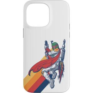 imageiPhone 1212 Pro Star Wars Boba Fett Retro Rainbow CaseiPhone 14 Pro Max