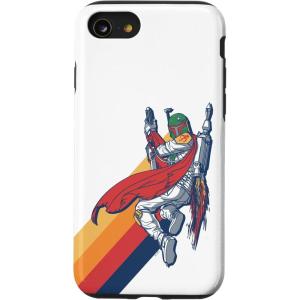 imageiPhone 1212 Pro Star Wars Boba Fett Retro Rainbow CaseiPhone SE 2020  7  8