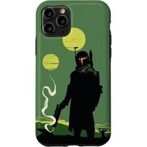 imageiPhone SE 2020  7  8 Star Wars The Book of Boba Fett Tatooine Green CaseiPhone 11 Pro