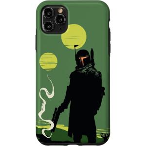 imageiPhone SE 2020  7  8 Star Wars The Book of Boba Fett Tatooine Green CaseiPhone 11 Pro Max