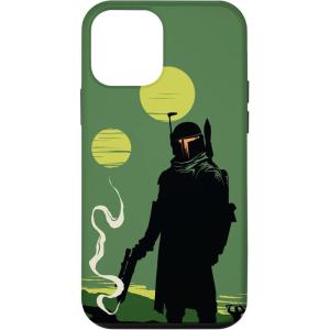 imageiPhone SE 2020  7  8 Star Wars The Book of Boba Fett Tatooine Green CaseiPhone 12 mini