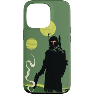 imageiPhone SE 2020  7  8 Star Wars The Book of Boba Fett Tatooine Green CaseiPhone 13 Pro