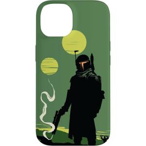 imageiPhone SE 2020  7  8 Star Wars The Book of Boba Fett Tatooine Green CaseiPhone 14