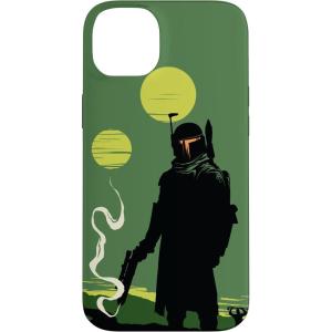 imageiPhone SE 2020  7  8 Star Wars The Book of Boba Fett Tatooine Green CaseiPhone 14 Plus