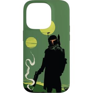 imageiPhone SE 2020  7  8 Star Wars The Book of Boba Fett Tatooine Green CaseiPhone 14 Pro