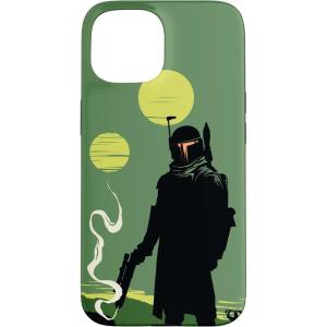 imageiPhone SE 2020  7  8 Star Wars The Book of Boba Fett Tatooine Green CaseiPhone 15