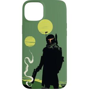 imageiPhone SE 2020  7  8 Star Wars The Book of Boba Fett Tatooine Green CaseiPhone 15 Plus