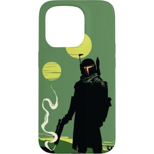 imageiPhone SE 2020  7  8 Star Wars The Book of Boba Fett Tatooine Green CaseiPhone 15 Pro