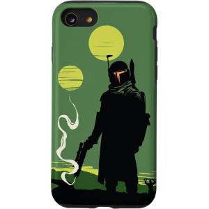 imageiPhone SE 2020  7  8 Star Wars The Book of Boba Fett Tatooine Green CaseiPhone SE 2020  7  8