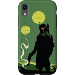 imageiPhone SE 2020  7  8 Star Wars The Book of Boba Fett Tatooine Green CaseiPhone XR