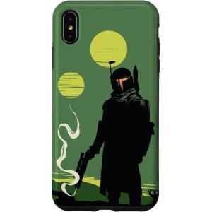 imageiPhone SE 2020  7  8 Star Wars The Book of Boba Fett Tatooine Green CaseiPhone XS Max