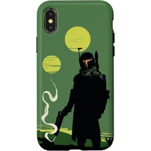 imageiPhone SE 2020  7  8 Star Wars The Book of Boba Fett Tatooine Green CaseiPhone XXS