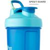 imageBlenderBottle Star Wars Classic V2 Shaker Bottle Perfect for Protein Shakes and Pre Workout 28Ounce Beast ModeBeast Mode