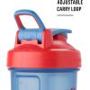imageBlenderBottle Star Wars Classic V2 Shaker Bottle Perfect for Protein Shakes and Pre Workout 28Ounce Beast ModeIron Man