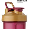 imageBlenderBottle Star Wars Classic V2 Shaker Bottle Perfect for Protein Shakes and Pre Workout 28Ounce Beast ModeIron Man