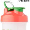imageBlenderBottle Star Wars Classic V2 Shaker Bottle Perfect for Protein Shakes and Pre Workout 28Ounce Beast ModeThe Incredibles