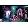 imageBuffalo Games  Star Wars   Galactic Trio  500 Piece Jigsaw Puzzle for Adults Challenging Puzzle Perfect for Game Nights  Finished Size is 2125 x 1500