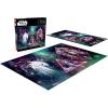 imageBuffalo Games  Star Wars   Galactic Trio  500 Piece Jigsaw Puzzle for Adults Challenging Puzzle Perfect for Game Nights  Finished Size is 2125 x 1500