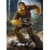 imageBuffalo Games  Star Wars  4 x 1 Multipack  Classic Multipack 2  Multi Piece Jigsaw Puzzle for Adults Challenging Puzzle Perfect for Game Nights  Finished Size Varies