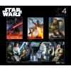 imageBuffalo Games  Star Wars  4 x 1 Multipack  Classic Multipack 2  Multi Piece Jigsaw Puzzle for Adults Challenging Puzzle Perfect for Game Nights  Finished Size Varies
