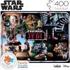 imageBuffalo Games  Star Wars  Return of The Jedi Collectors Case Art  400 Piece Jigsaw Puzzle for Families Challenging Puzzle Perfect for Game Nights  Size is 2125 x 1500