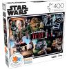 imageBuffalo Games  Star Wars  Return of The Jedi Collectors Case Art  400 Piece Jigsaw Puzzle for Families Challenging Puzzle Perfect for Game Nights  Size is 2125 x 1500