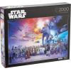 imageBuffalo Games  Star Wars  SW  You were The Chosen One  2000 Piece Jigsaw Puzzle for Adults Challenging Puzzle Perfect for Game Nights  Finished Size is 3850 x 2650