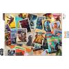 imageBuffalo Games  Star Wars  The Mandalorian Trading Card Expansion Pack  400 Piece Jigsaw Puzzle for Families Challenging Puzzle Perfect for Game Nights  Size is 2125 x 1500