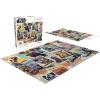 imageBuffalo Games  Star Wars  The Mandalorian Trading Card Expansion Pack  400 Piece Jigsaw Puzzle for Families Challenging Puzzle Perfect for Game Nights  Size is 2125 x 1500