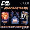 imageBuffalo Games  Star Wars  The Star Wars Trilogy  1000 Piece Jigsaw Puzzle for Adults Challenging Puzzle Perfect for Game Nights  Finished Size is 2675 x 1975