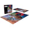 imageBuffalo Games  Star Wars  There is No Escape  500 Piece Jigsaw Puzzle for Adults Challenging Puzzle Perfect for Game Nights  Finished Size is 2125 x 1500