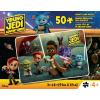 imageBuffalo Games  Star Wars  Young Jedi Adventures  50 Piece Jigsaw Puzzle for Families Challenging Puzzle Perfect for Game Nights  Finished Size is