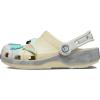 imageCrocs Boys Classic Star Wars Clogs Little Big Kid Grogu K BoneBone