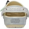 imageCrocs Boys Classic Star Wars Clogs Little Big Kid Grogu K BoneBone