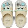 imageCrocs Boys Classic Star Wars Clogs Little Big Kid Grogu K BoneBone