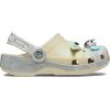 imageCrocs Boys Classic Star Wars Clogs Little Big Kid Grogu K BoneBone