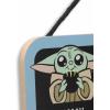 imageDisney Star Wars Darth Vader Hanging Wood Measuring Sign  Measure and Rule the Kitchen Conversion Chart for HomeBlackBlue