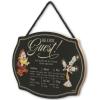 imageDisney Star Wars Darth Vader Hanging Wood Measuring Sign  Measure and Rule the Kitchen Conversion Chart for HomeBlackGold
