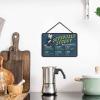 imageDisney Star Wars Darth Vader Hanging Wood Measuring Sign  Measure and Rule the Kitchen Conversion Chart for HomeBlue