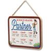 imageDisney Star Wars Darth Vader Hanging Wood Measuring Sign  Measure and Rule the Kitchen Conversion Chart for HomeBrown