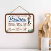 imageDisney Star Wars Darth Vader Hanging Wood Measuring Sign  Measure and Rule the Kitchen Conversion Chart for HomeBrown