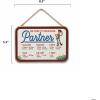 imageDisney Star Wars Darth Vader Hanging Wood Measuring Sign  Measure and Rule the Kitchen Conversion Chart for HomeBrown