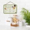 imageDisney Star Wars Darth Vader Hanging Wood Measuring Sign  Measure and Rule the Kitchen Conversion Chart for HomeGreen