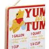 imageDisney Star Wars Darth Vader Hanging Wood Measuring Sign  Measure and Rule the Kitchen Conversion Chart for HomeRed