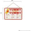 imageDisney Star Wars Darth Vader Hanging Wood Measuring Sign  Measure and Rule the Kitchen Conversion Chart for HomeRed