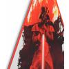 imageDisney Star Wars Darth Vader Metal Wall Decor  Striking Star Wars Wall Art for Office Man Cave or Media RoomRed