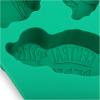 imageDisney Star Wars The Mandalorian The Child Silicone Mold for Kitchen  for Candy Chocolates Ice Cubes and MoreGreen